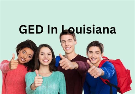 is the louisiana ged test hard|ged requirements in louisiana.